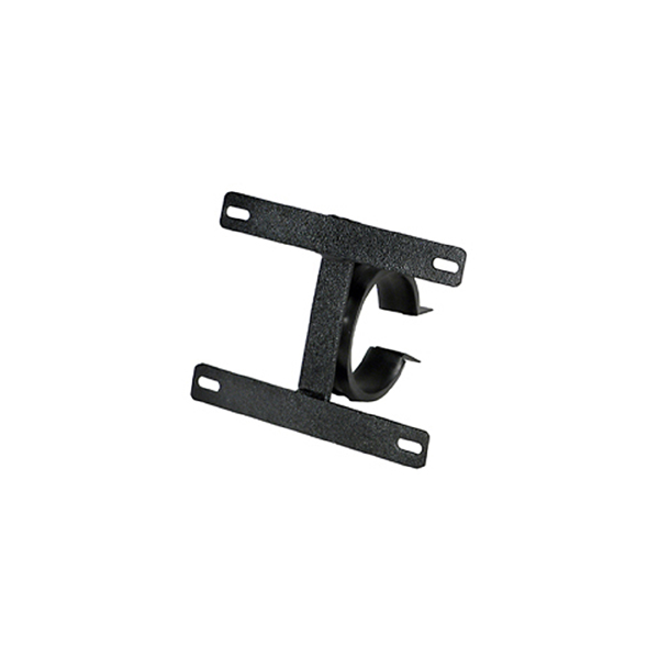 BRACKET LICENSE PLATE FOR TUBE BUMPERS 76-08