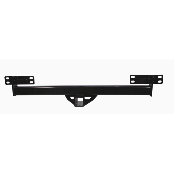REAR HITCH FOR RUGGED RIDGE TUBE BUMPERS, 55-86 CJ (IF BOUGHT SEPARATELY)