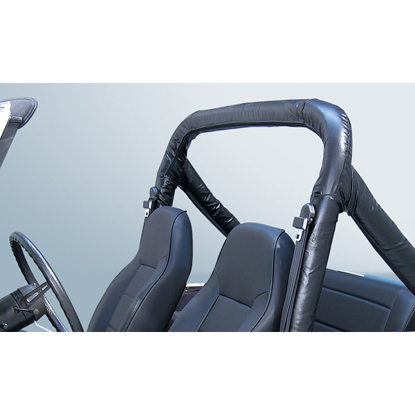 Jeep JT Accessories Roll Bar Cover For Jeep JT Gladiator 4-Door