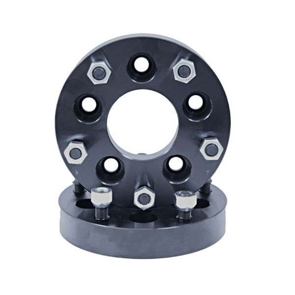 1.25 WHEEL ADAPTER KIT, CONVERTS 5 ON 4.5 TO 5 ON 5.5 (PAIR)