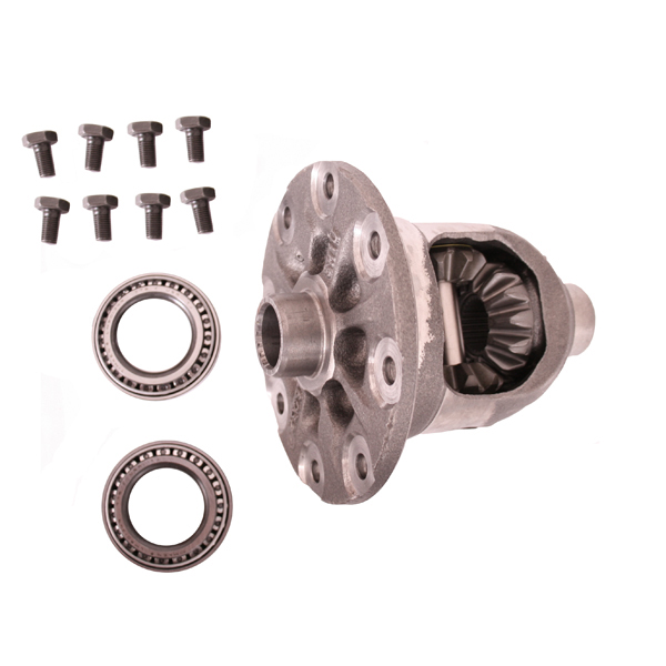 DIFFERENTIAL CASE ASSEMBLY 01 XJ, 01-02 TJ REAR DANA 35 WITH 3.07