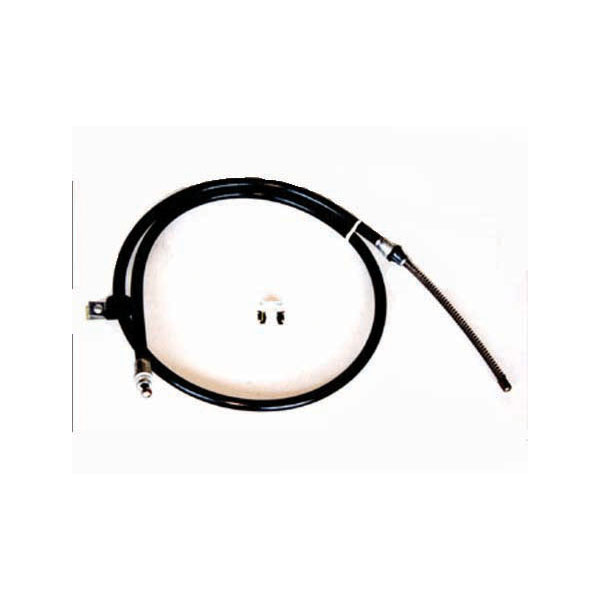 CABLE EMERGENCY BRAKE REAR 10 INCH