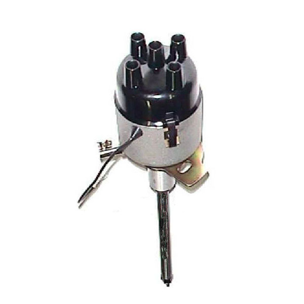 DISTRIBUTOR 41-71 4 CYLINDER 12V - TO BE USED WITH A RESISTOR.