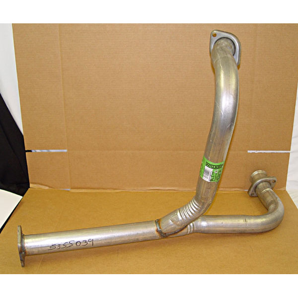 EXHAUST PIPE CJ7 76-78