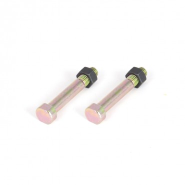 LEAF SPRING CENTER PINS 2-INCHES LONG 5/16-IN DIA