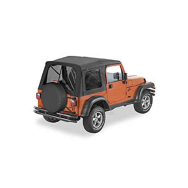 SUPERTOP WITH TINTED WINDOWS 97-06 TJ (EXCEPT UNLIMITED)