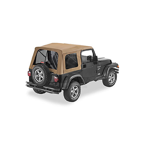 SUPERTOP WITH TINTED WINDOWS 97-06 TJ (EXCEPT UNLIMITED) SPICE