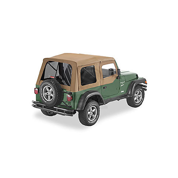 SUPERTOP WITH TINTED WINDOWS 97-06 TJ (EXCEPT UNLIMITED) SPICE