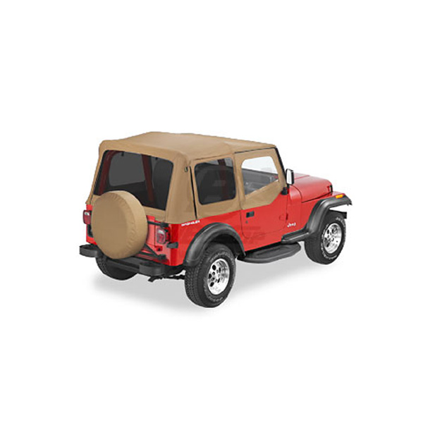 SAILCLOTH REPLACE-A-TOP WITH TINTED YJ
