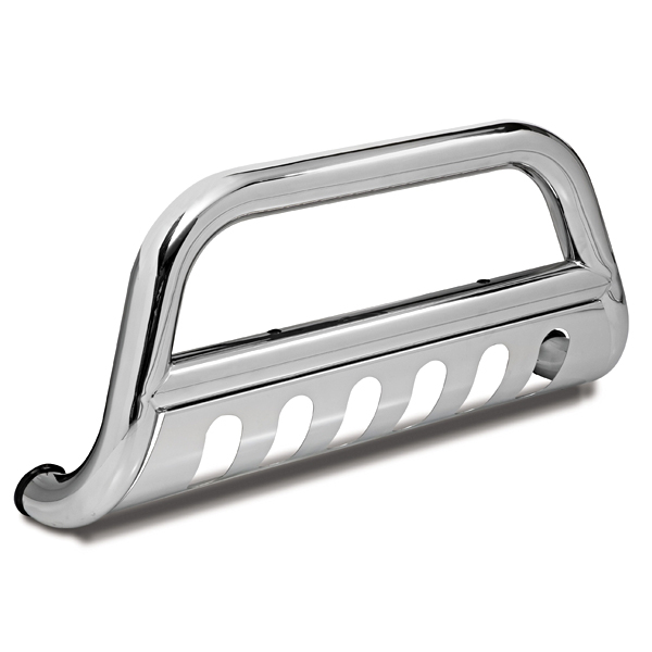 BULL BAR, OUTLAND, 3-INCH STAINLESS STEEL FOR 04-06 COLORADO, 04-07 GMC CANYON