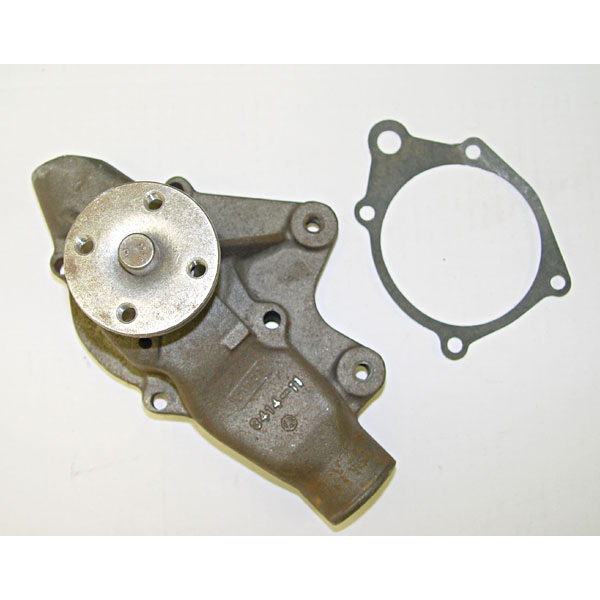 Water Pump And Gasket - XJ