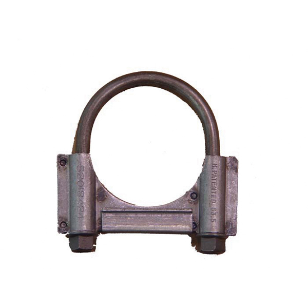 CLAMP FRONT PIPE