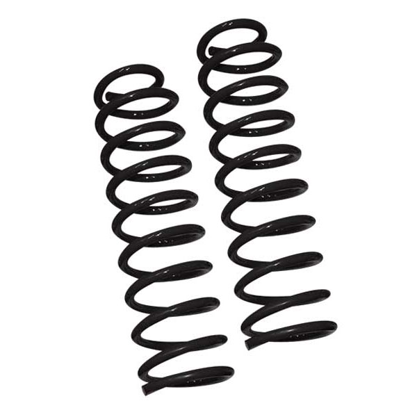 FRONT COIL SPRINGS 4