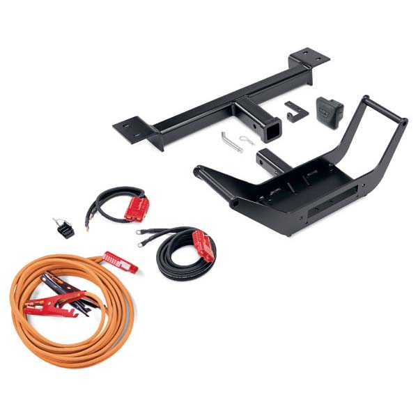 CRADLE, WINCH, REMOVABLE