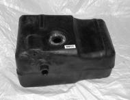 1962-1977 Jeep Pickup (exact fit 1973-1977) 18 gallon tank. Includes lock ring and O-ring.