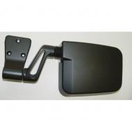 SIDE MIRROR, BLACK, LEFT ONLY, 87-02 HALF DOOR, 94-02 FULL DOOR WRANGLERRugged Ridge offers the most complete line of replacement mirrors for Jeep vehicles found anywhere. All replacement mirrors are replicas of the factory original so you maintain that original equipment look while upgrading or replacing those the factory original so you maintain that original equipment look while upgrading or replacing those worn mirrors. Each replacement mirror uses only the finest materials ensuring a long life and ease of use. Black plastic construction.                      Replaces: 82200833Made in TAIWANUPC: 804314059668Label: 11002.05 MIRROR LH BLK YJ/TJ