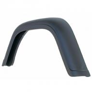 FENDER FLARE, LH REAR, 87-95 YJRugged Ridge provides the most comprehensive replacement Fender Flare program on the market today. Covering model years starting in 1955 until current, Rugged Ridge has you covered when it is time to replace or upgrade your Factory Fender current, Rugged Ridge has you covered when it is time to replace or upgrade your Factory Fender Flares. Each flare is constructed of virtually indestructible, durable, UV treated thermoplastic to provide years of service. Each replacement flare is designed to fit into your factory mounting holes (some models may require some hole relocation) for ease of installation.                   Replaces: 5AH17JX9Made in TAIWANUPC: 804314132392Label: 11602.05 FLARE FENDER LR YJ