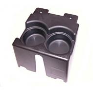 CUP HOLDER BLACK XJ

Replaces: CH-1
Made in TAIWAN
UPC: 804314069735
Label: 12035.50 CUP HOLDER BLK XJ