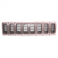 GRILLE ZJ DARK ARGENT

Replaces: 5DN46SX8
Made in TAIWAN
UPC: 804314132477
Label: 12037.15 GRILLE ZJ DRK ARGENT