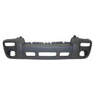 BUMPER COVER FRONT 02-04 KJ SPORT TEXTUREDStock replacement unpainted bumper cover.                               Replaces: 5GJ63HS5ACMade in TAIWANUPC: 804314132934Label: 12042.06 BUMPER CVR F 02-04 KJ