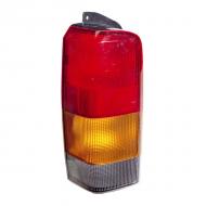 TAIL LIGHT LH XJ 97-01

Replaces: 4897399AA
Made in TAIWAN
UPC: 804314132071
Label: 12403.19 TAIL LAMP LH XJ 97-01