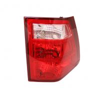 TAIL LIGHT LH 05-06 WK
Stock replacement lens and housing assembly.                               
Replaces: 55156615AE
Made in TAIWAN
UPC: 804314158743
Label: 12403.33 TAIL LIGHT LH WK