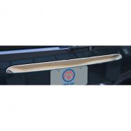 LIFT GATE ACCENT TRIM CHROME WJ 99-04Replaces: 13310.16Made in TAIWANUPC: 804314169299Label: LIFT GATE ACCENT CHM WJ 99-04