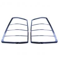 TAIL LIGHT COVERS CHROME WK 05-07, PAIRReplaces: 13310.21Made in TAIWANUPC: 804314169305Label: TAIL LIGHT COVERS CHM WK 05-07