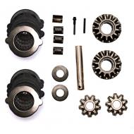 DIFFERENTIAL CASE INNER PARTS KIT 97-02 TJ, XJ REAR DANA 35 WITH TRAC LOK1997-02 TJ, XJ Rear D35 w/ Trac Lok                               Replaces: 708184Made in USAUPC: 804314012243Label: 16509.06 DIFF PARTS KT R D35