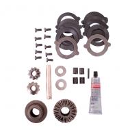 DIFFERENTIAL INNER PARTS KIT 2001-2006 JEEP WRANGLER TJ REAR DANA 44 WITH TRAC LOK
  2001-06 TJ Rear D44 w/ Trac Lok Spicer brand stock replacement.                              
Replaces: 708204
Made in USA
