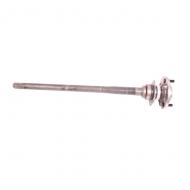 AXLE SHAFT RH 03 TJ REAR DANA 44 WITH 3.07
Axle Shaft RH 2003 TJ Rear D44 w/ 3.07 Spicer brand stock replacement.                              
Replaces: 5086632AA
Made in USA
UPC: 804314134631
Label: AXLE SHAFT RH R D44 TJ 03