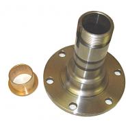 SPINDLE WITH BUSH DANA 25/27

Replaces: 8120362
Made in INDIA
UPC: 804314039592
Label: 16529.01 SPINDLE W/ BUSH D25/7