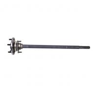 AXLE SHAFT REAR DANA 35 WJReplaces: 5012820AAMade in MEXICOUPC: 804314133504Label: 16530.60 AXLE SHAFT RR D35 WJ