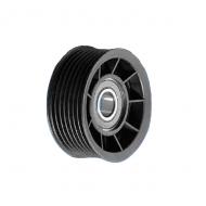 TENSIONER PULLEY ZJ 5.2L 93-98, 5.9L 98Replaces: 231108Made in USAUPC: 804314007546Label: TENSIONER PULLEY 5.2/5.9 93-98