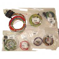 CENTECH WIRING HARNESS 55-86Replaces: CW-GV10JMade in MEXICOUPC: 804314069858Label: 17203.01 CENTECH WIRING 55-86