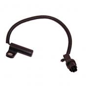 CRANKSHAFT POSITION SENSOR 97-98 ZJ/TJThis sensor sends a signal to the engine management computer determining the location of the crankshaft in its rotation and signaling the firing sequence of the engine.  firing sequence of the engine.                          Replaces: 4897321AAMade in USAUPC: 804314132057Label: 17220.05 CRNK SNSR 97-98 ZT