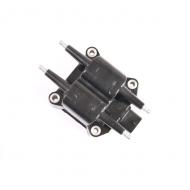 IGNITION COIL 04-06 TJ 2.4L, 04-05 KJ 2.4L, 06 KJ 2.8L
Stock replacement.                               
Replaces: 4609103AB
Made in MEXICO
UPC: 804314161217
Label: IGNITION COIL 2.4 04-07