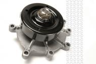 1999-2004 4.7L 8 Cyl. Grand Cherokee WJ Water Pump and gasket. If your water pump is leaking, this is an excellent replacement option.

Factory Part Number: 53020873AC