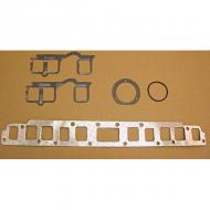 GASKET SET EXHAUST 258Replaces: 3237775KMade in USAUPC: 804314126841Label: 17451.04 GASKET SET EXH 258