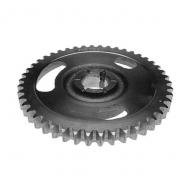 CAMSHAFT GEAR V8 1/2 INCHReplaces: 3234234Made in USAUPC: 804314027117Label: 17454.12 CAM GEAR V8 1/2IN