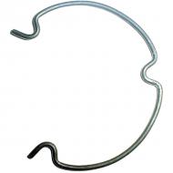 CLIP, STEERING SHAFTReplaces: 4487739Made in INDIAUPC: 804314029821Label: 18018.11 CLIP, STEERING SHAFT