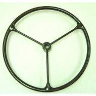 WHEEL, STEERING GREEN MB

Replaces: A-535
Made in TAIWAN
UPC: 804314067717
Label: 18031.03 WHEEL STEER GRN MB