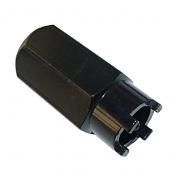 WRENCH SPANNER 74-86

Replaces: T40207
Made in TAIWAN
UPC: 804314111205
Label: 18039.01 WRENCH SPANNER 74-86