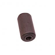 BUSHING CLEVITE
This is the bushing that goes between the leaf spring eye and shackle bolt.                              
Replaces: 52002551-CL
Made in MEXICO
UPC: 804314137472
Label: 18207.08 BUSHING CLEVITE
