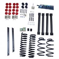 LIFT KIT WITHOUT SHOCKS, RUGGED RIDGE ORV, 2 INCH TJ 97-02

Replaces: 18401.30
Made in USA
UPC: 804314165574
Label: LIFT KIT ORV 2IN TJ 97-02