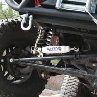 ORV STABILIZER, RUGGED RIDGE YJ 87-95, TJ 97-06, WRANGLER UNLIMITED 04-06, XJ 84-01, ZJ 93-98
ORV Steering Stabilizers feature D.O.M. tubing for longer life & reduced internal wear. The piston rod is polished & chromed for longer life & the highest performance. 150 PSI Nitrogen charged design gives you the best of both on & offroad highest performance. 150 PSI Nitrogen charged design gives you the best of both on & offroad use. Tough leak proof seals to ensure the shocks last the test of time. Each shock includes a black shock boot & ORV Sticker.                      
Replaces: 18475.02
Made in USA
UPC: 804314165352
Label: STABILIZER,ORV YJ, TJ, XJ