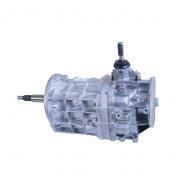 TRANSMISSION ASSEMBLY AX15 94-95 YJ WRANGLER, 97-99 TJ
97-99 TJ MAY REQUIRE MODIFICATION FOR INSTALLATION                               
Replaces: 52108050
Made in JAPAN
UPC: 804314053673
Label: TRANS ASY AX15 94-99 YJ TJ