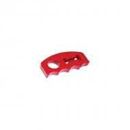 PROTHANE JACK HANDLE GRABBER HI LIFT STYLE
The polyurethane Grabber slides over the jack�s I-beam structure and handle to keep the handle parallel and immobile when not in use. It keeps your handle securely in place on trail rides and eliminates that all too familiar constant rattle. your handle securely in place on trail rides and eliminates that all too familiar constant rattle.                         
Replaces: 19-1404
Made in USA
UPC: 804314160456
Label: JACK HANDLE GRABBER