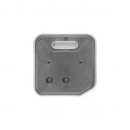 FILTER AUTOMATIC TRANSMISSION 42R3

Replaces: 52118789
Made in US
UPC: 804314053727
Label: 19003.01 FILTER A/T 42R3