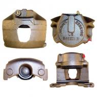 These are remanufactured front brake calipers. They are in excellent shape, and will fit the following vehicles.

1977-1978 Jeep CJ models (With 6 bolt bracket)

Remember to Specify Left or Right!